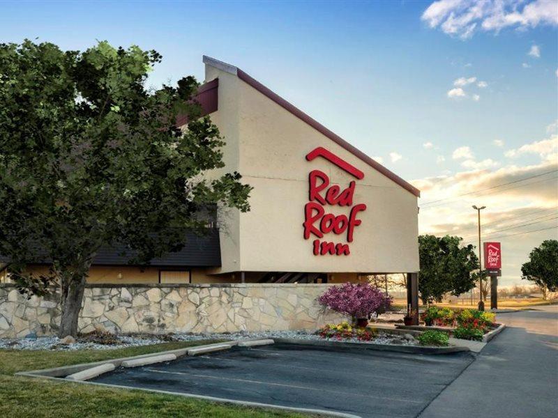 Red Roof Inn Lansing East - Msu Esterno foto
