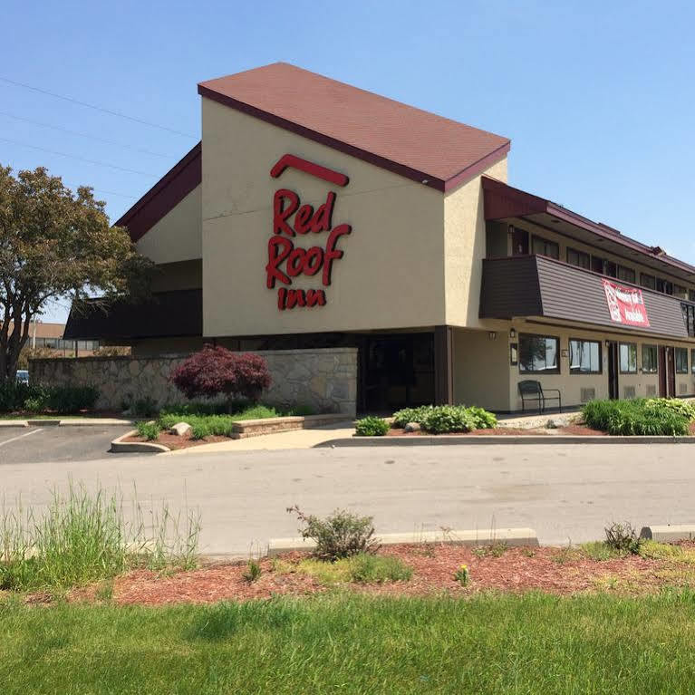Red Roof Inn Lansing East - Msu Esterno foto